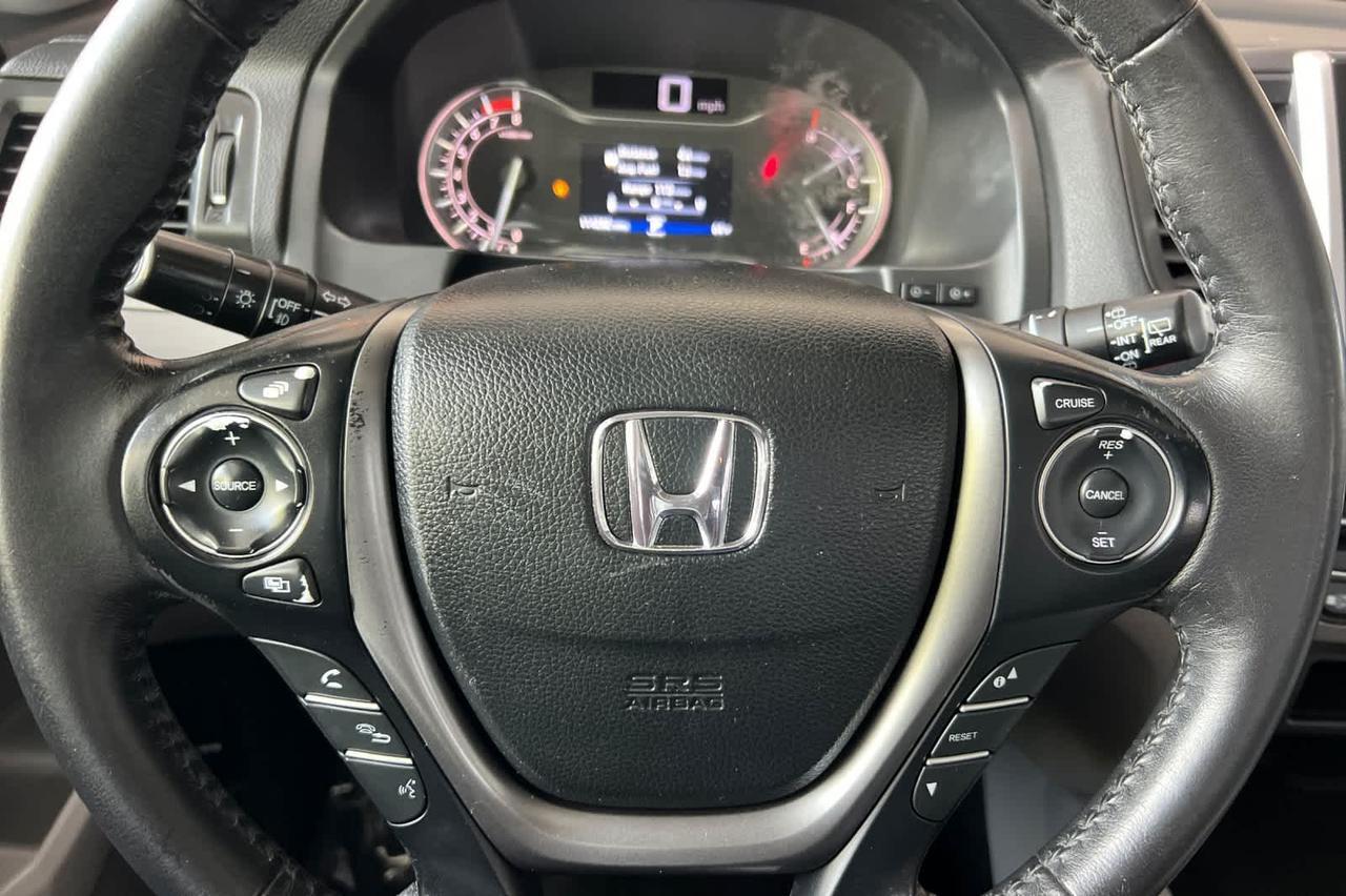 2016 Honda Pilot EX-L Roseville CA