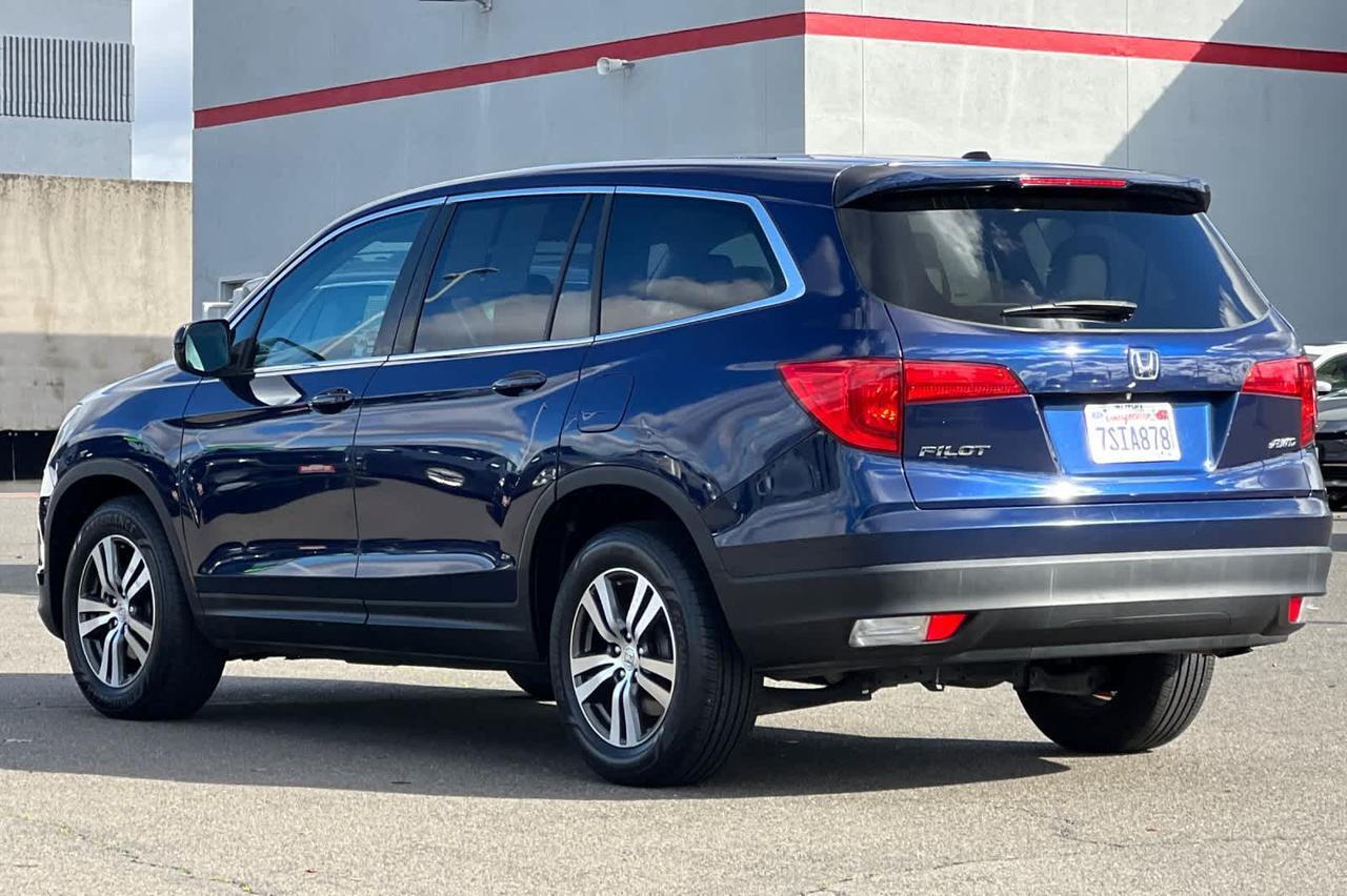 2016 Honda Pilot EX-L Roseville CA