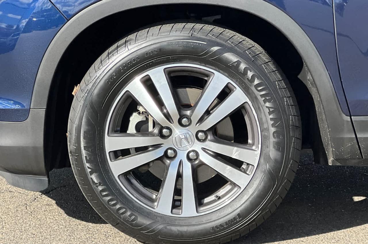 2016 Honda Pilot EX-L Roseville CA