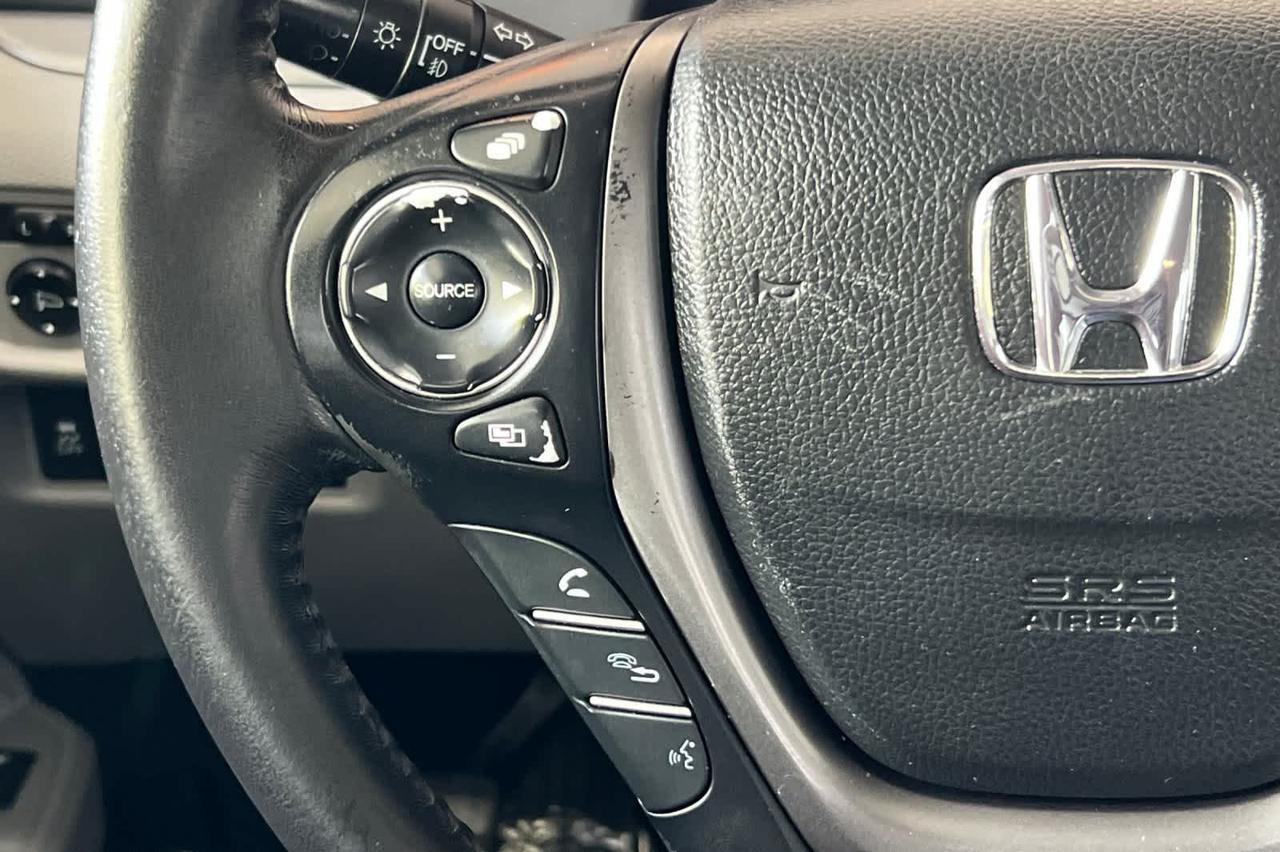 2016 Honda Pilot EX-L Roseville CA