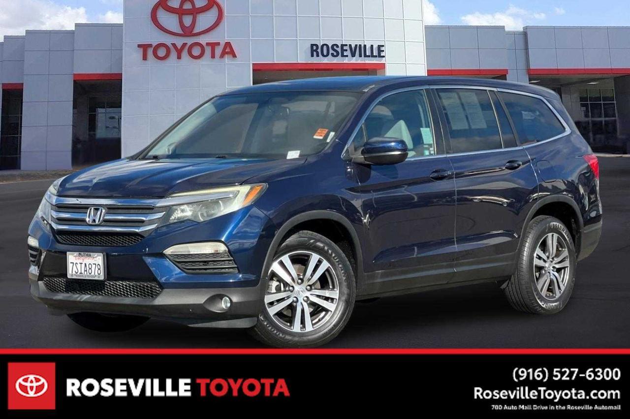 2016 Honda Pilot EX-L