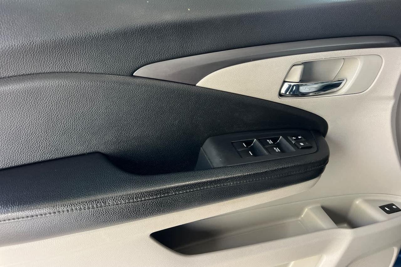 2016 Honda Pilot EX-L Roseville CA