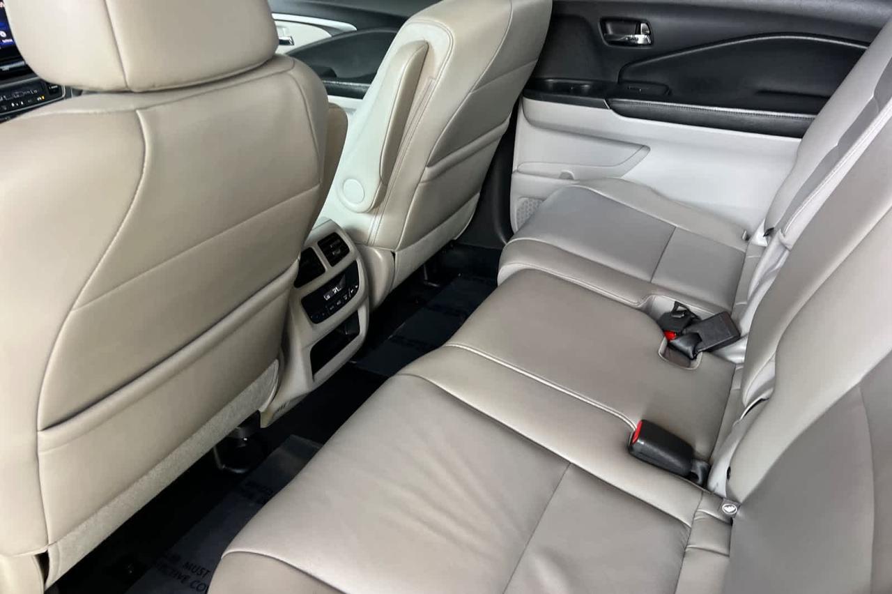 2016 Honda Pilot EX-L Roseville CA