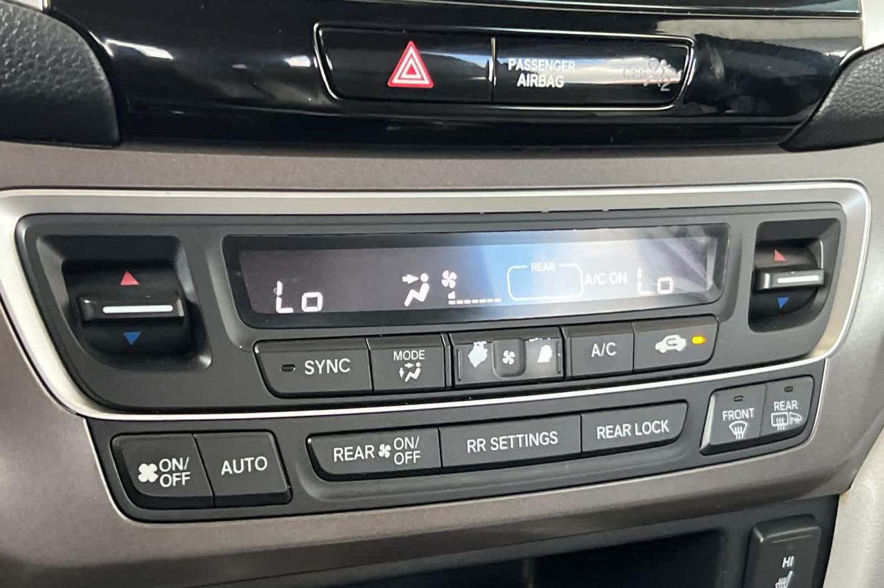 2016 Honda Pilot EX-L Roseville CA