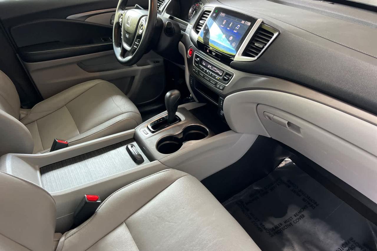 2016 Honda Pilot EX-L Roseville CA