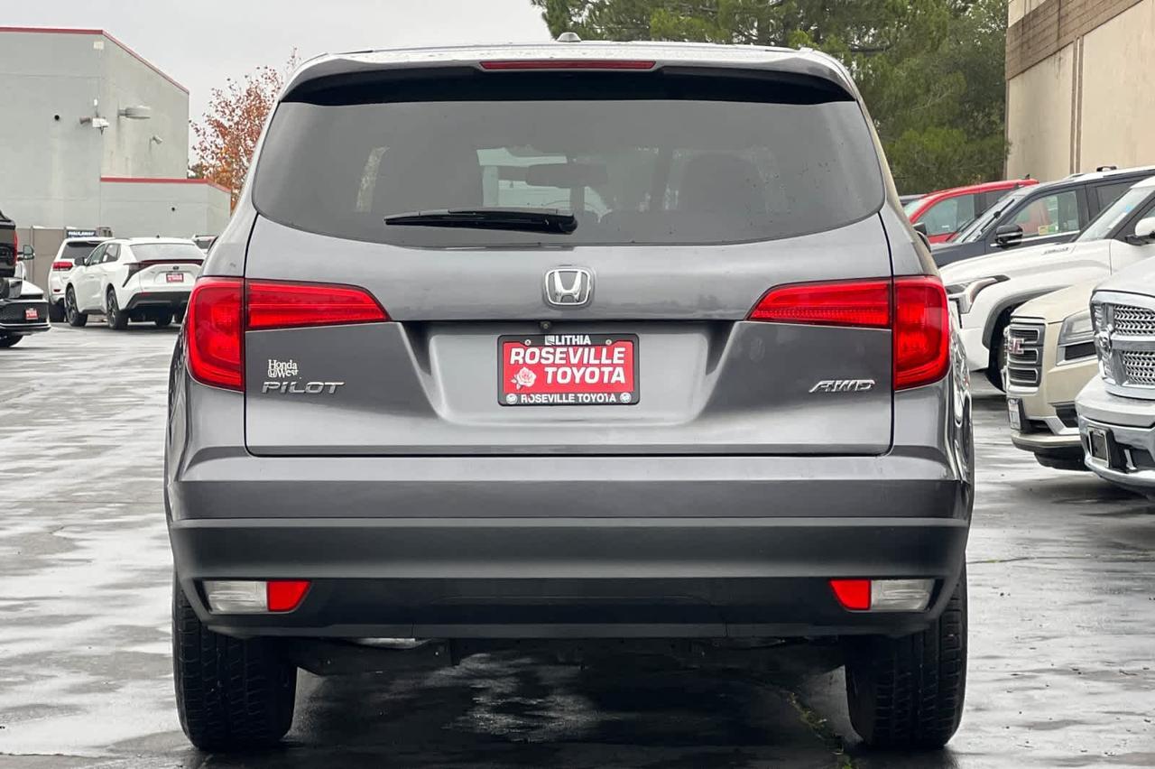 2016 Honda Pilot EX-L Roseville CA