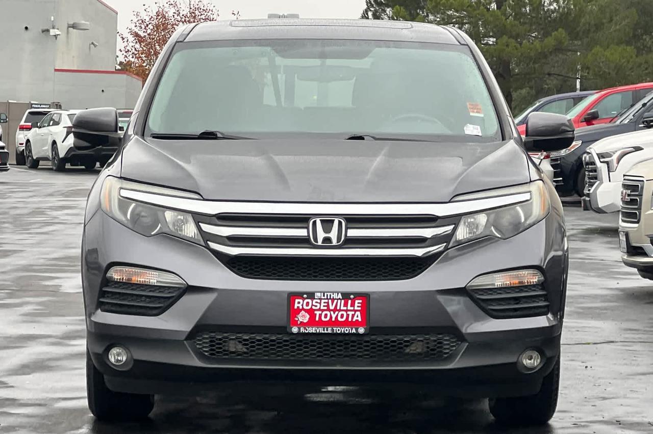 2016 Honda Pilot EX-L Roseville CA