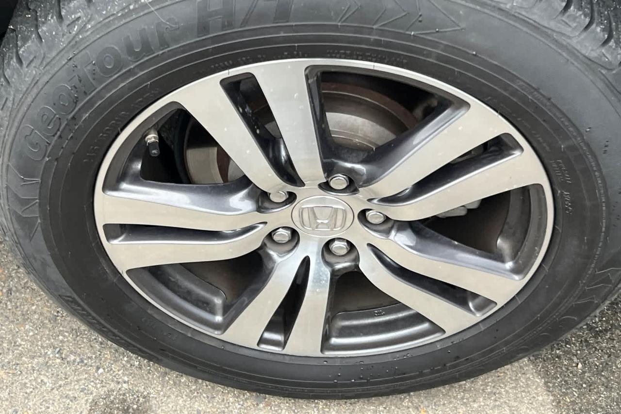 2016 Honda Pilot EX-L Roseville CA