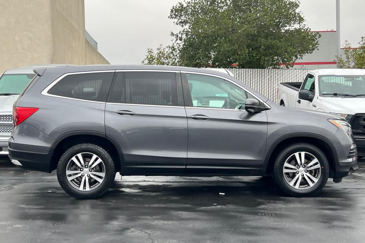 2016 Honda Pilot EX-L Roseville CA