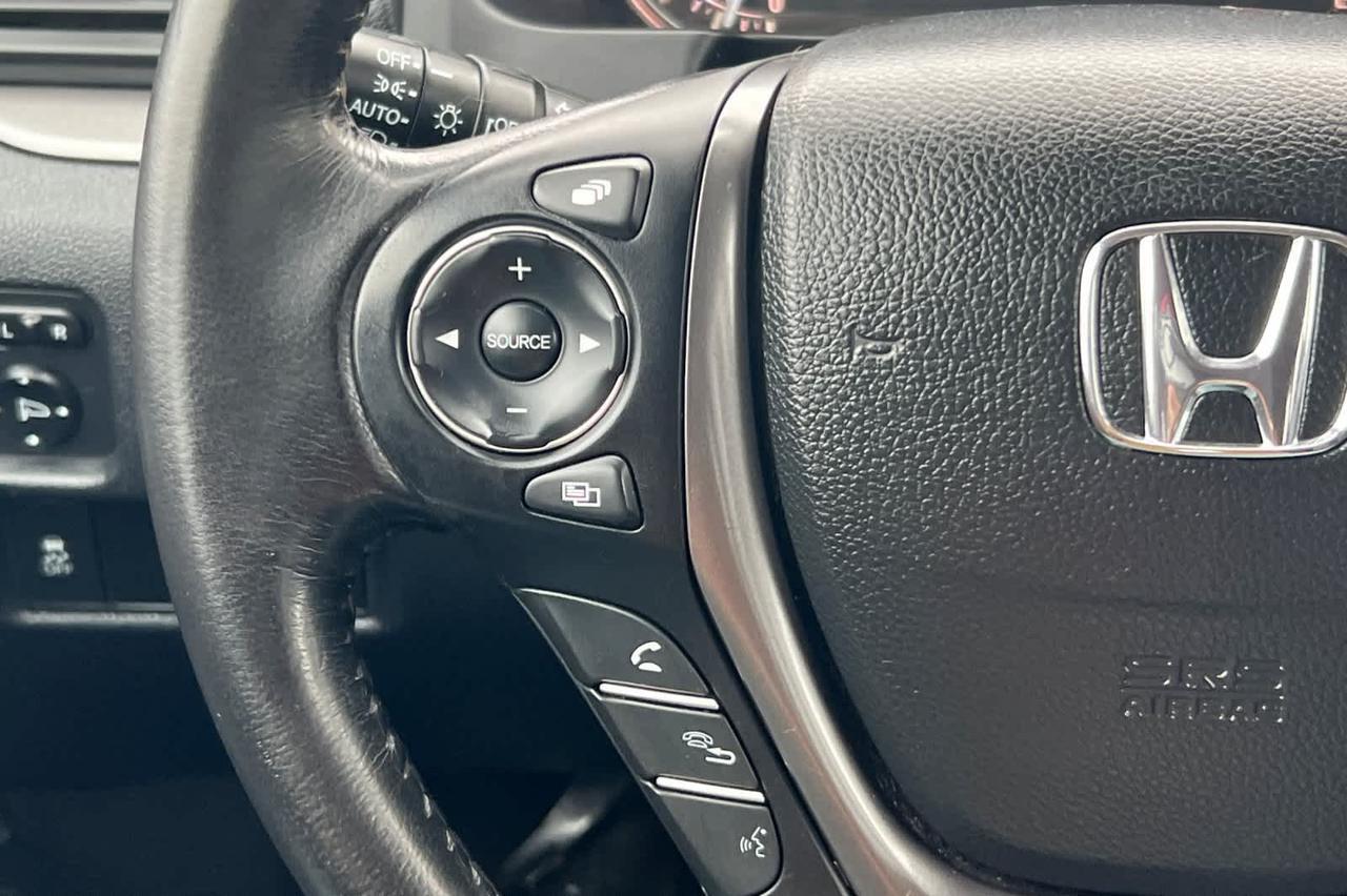 2016 Honda Pilot EX-L Roseville CA