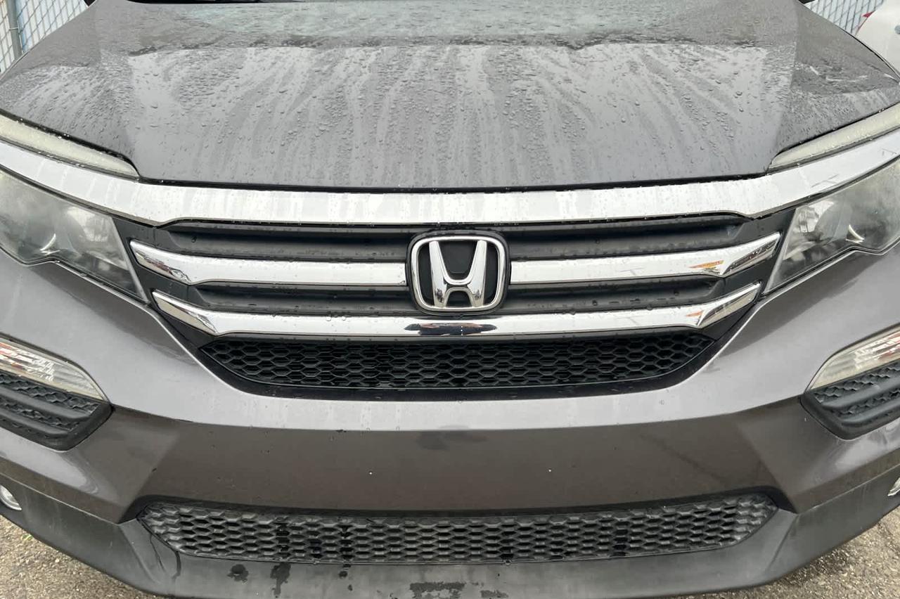 2016 Honda Pilot EX-L Roseville CA