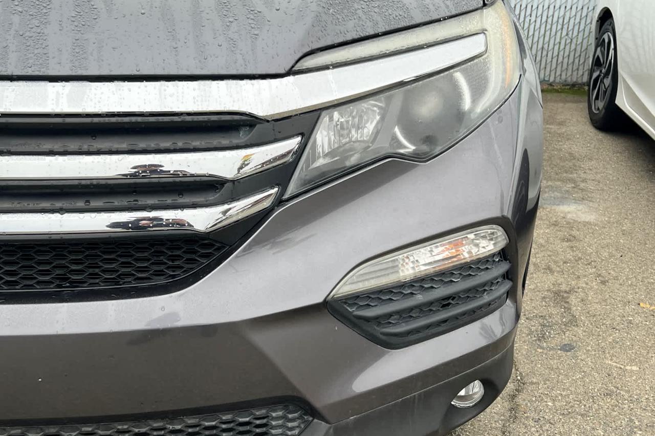 2016 Honda Pilot EX-L Roseville CA