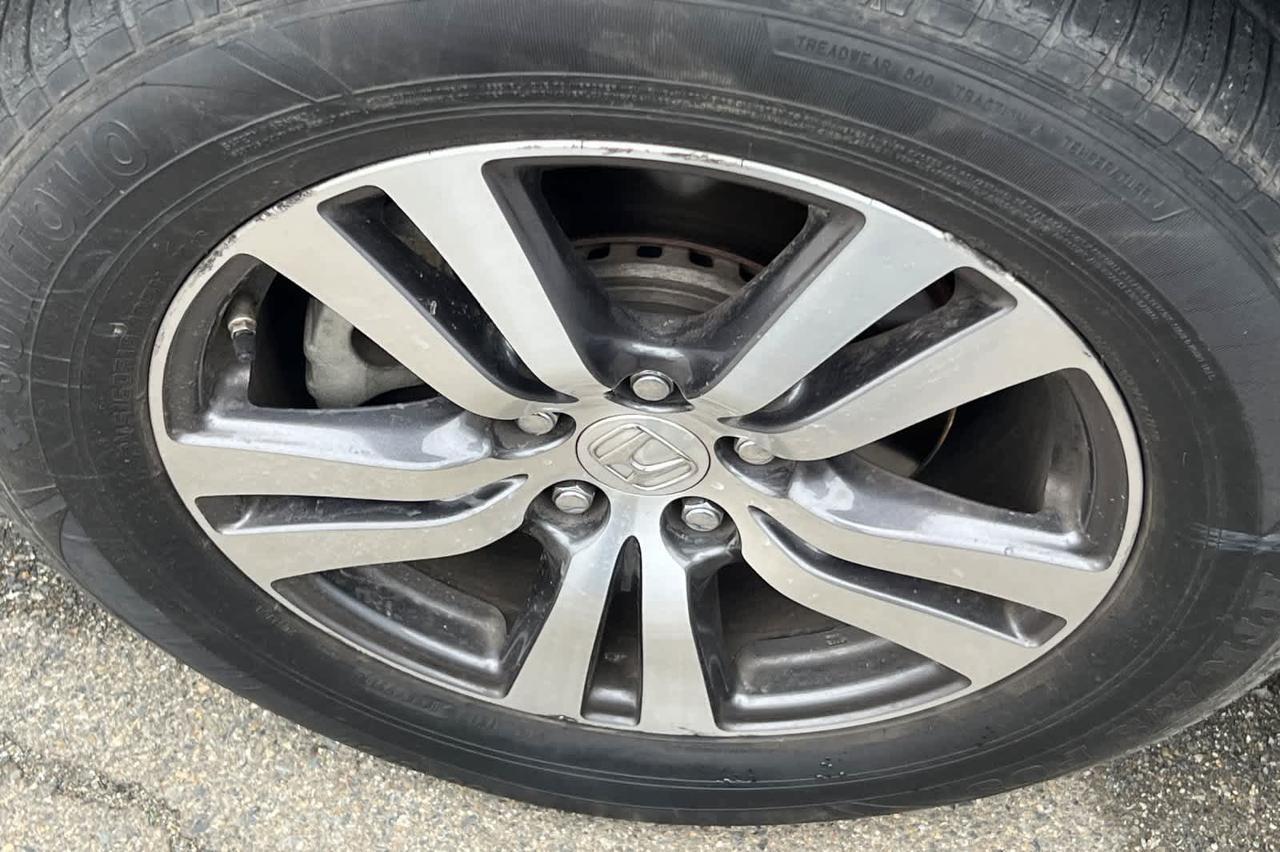 2016 Honda Pilot EX-L Roseville CA