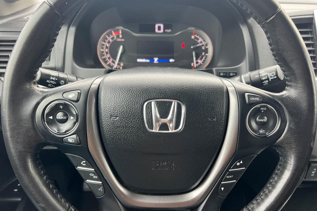 2016 Honda Pilot EX-L Roseville CA