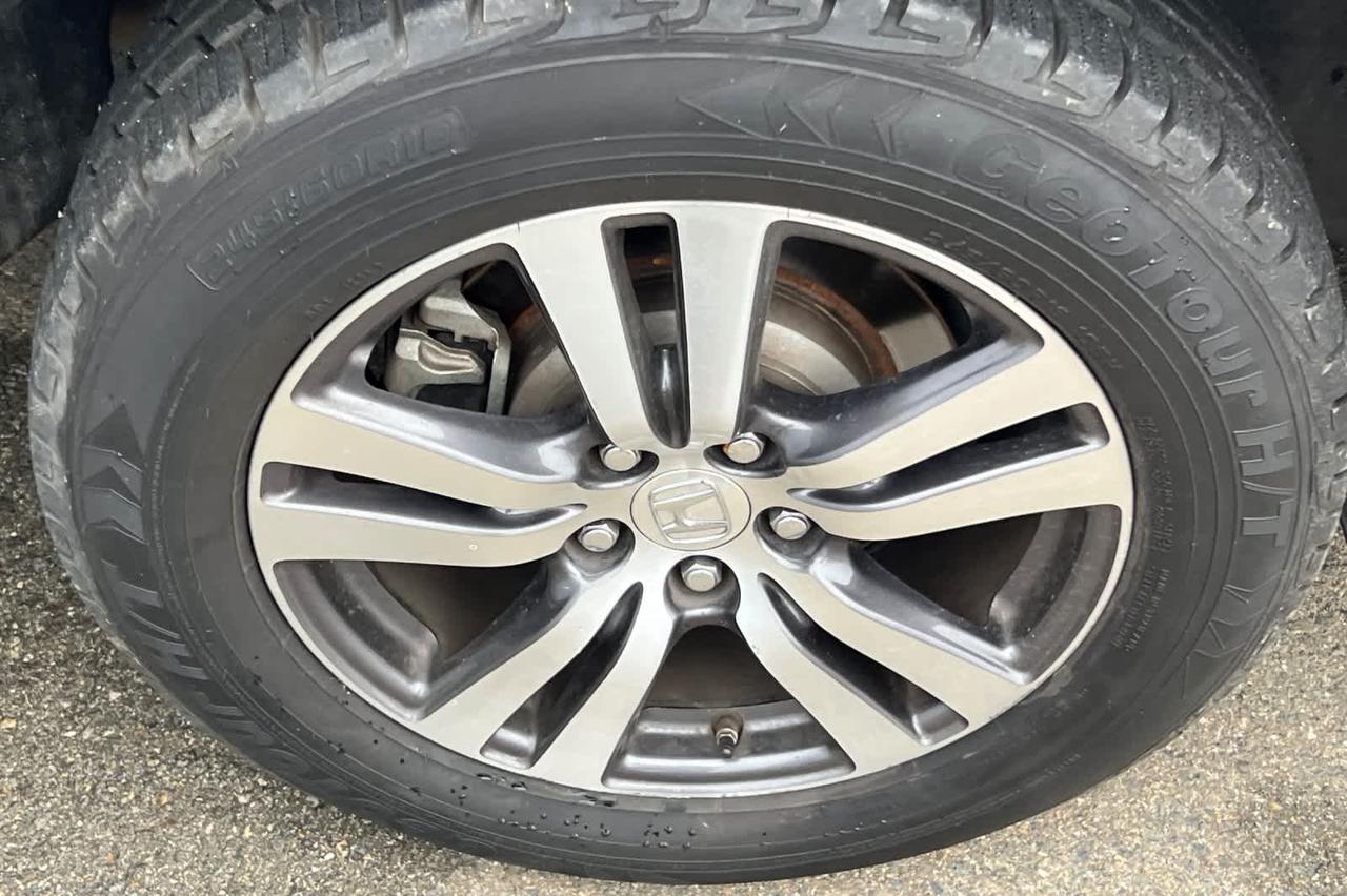 2016 Honda Pilot EX-L Roseville CA