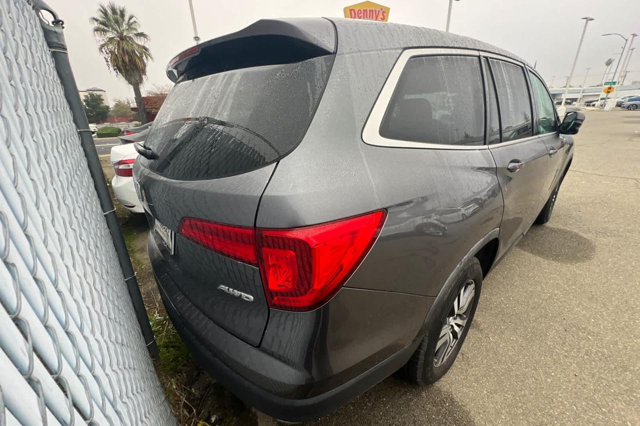 2016 Honda Pilot EX-L Roseville CA
