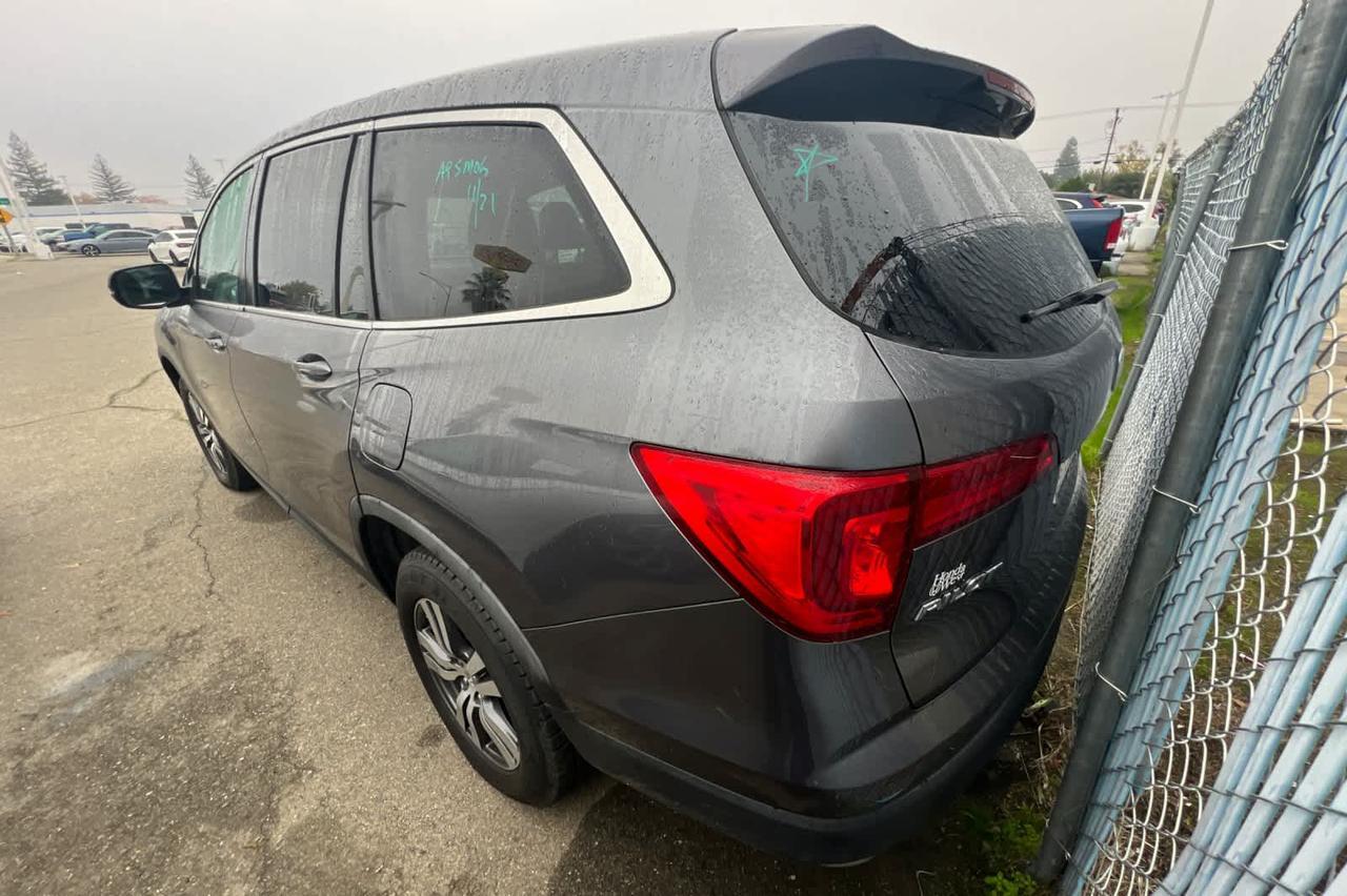 2016 Honda Pilot EX-L Roseville CA