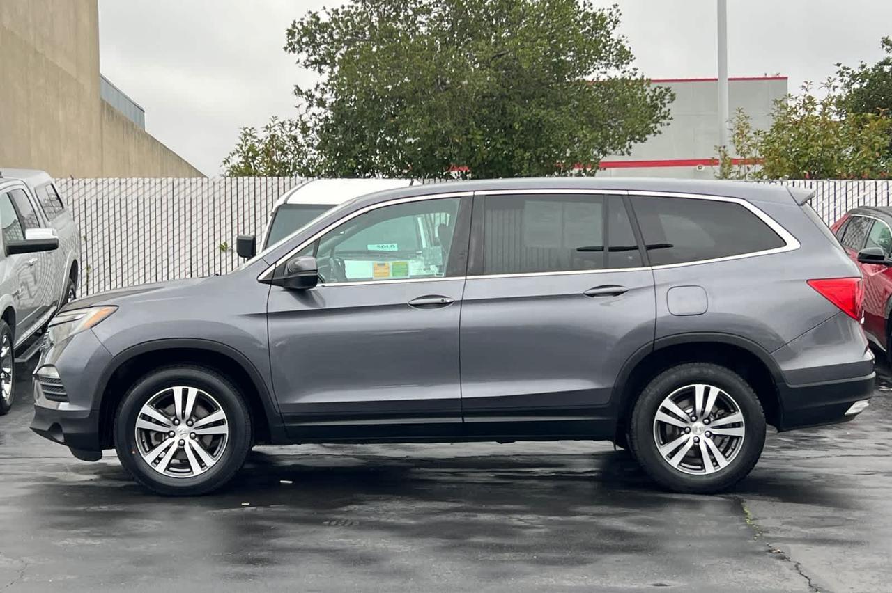 2016 Honda Pilot EX-L Roseville CA