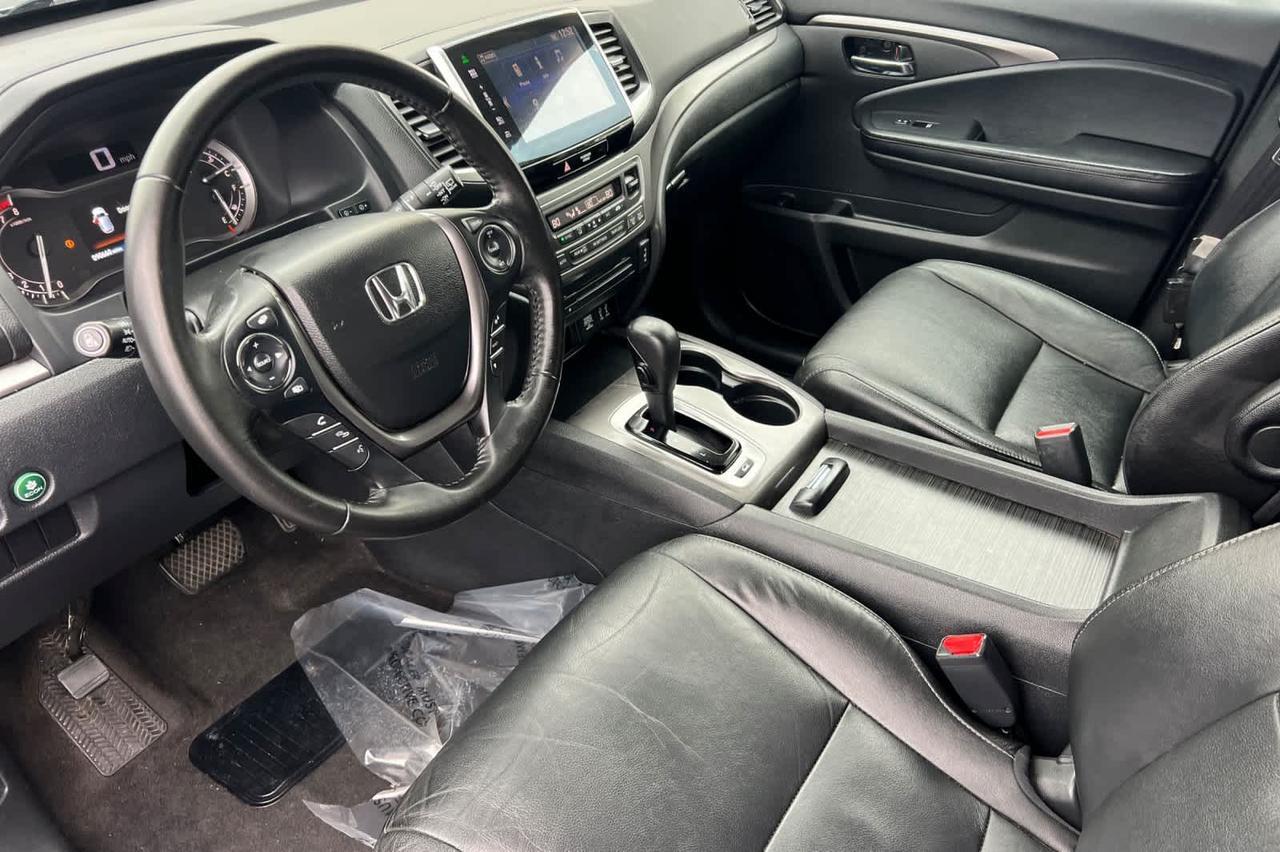 2016 Honda Pilot EX-L Roseville CA