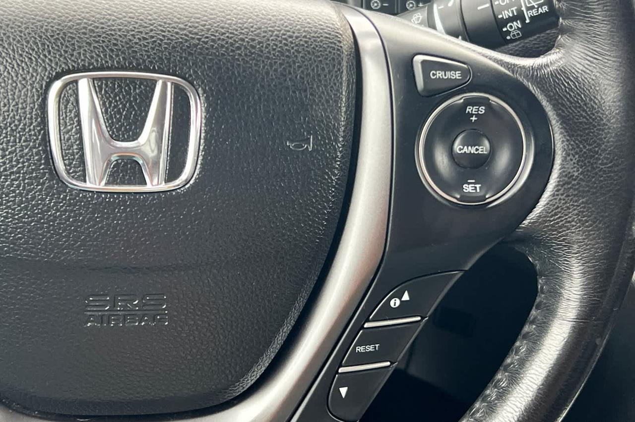 2016 Honda Pilot EX-L Roseville CA