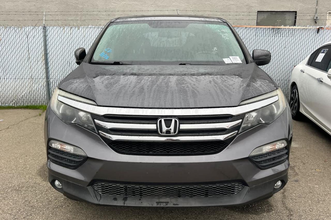 2016 Honda Pilot EX-L Roseville CA