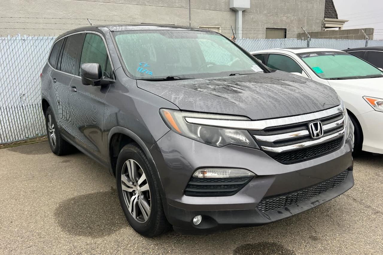 2016 Honda Pilot EX-L Roseville CA