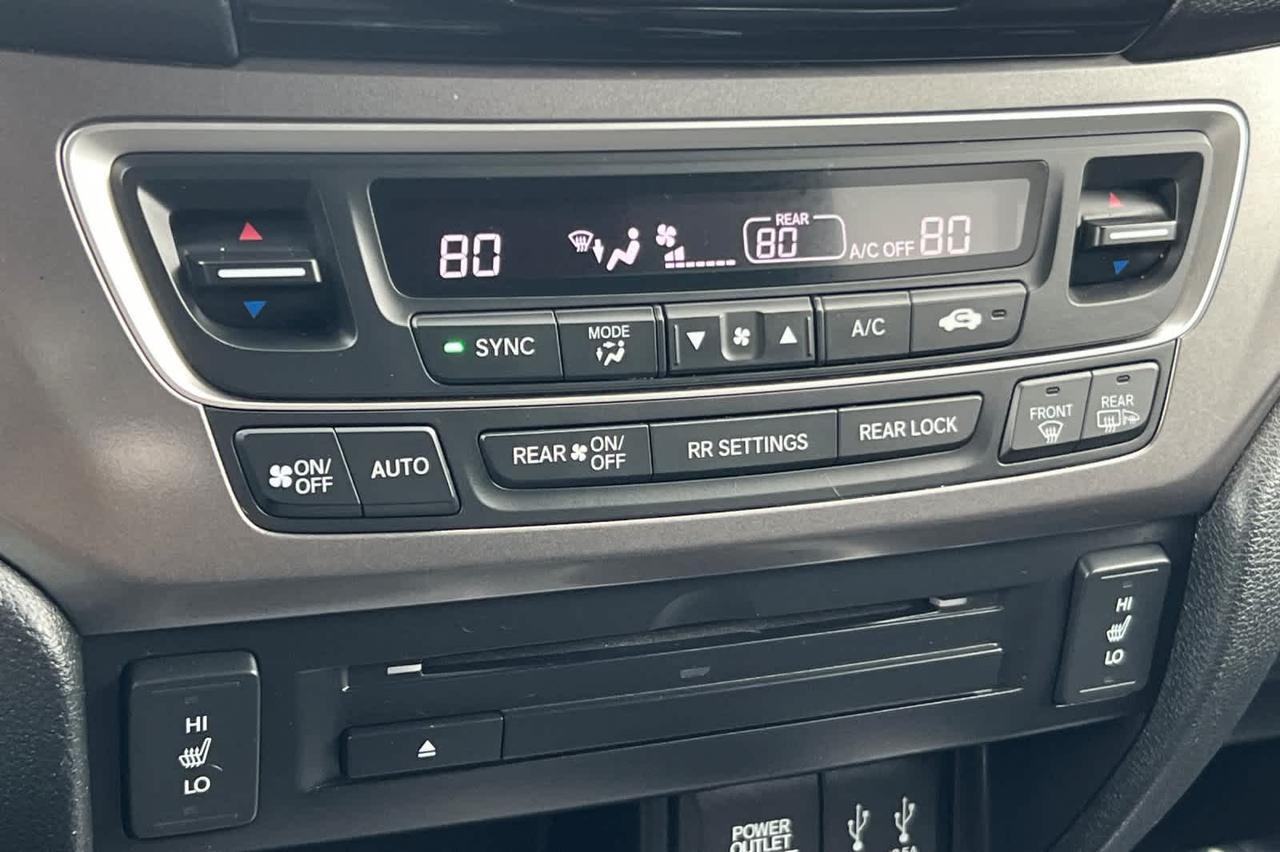 2016 Honda Pilot EX-L Roseville CA