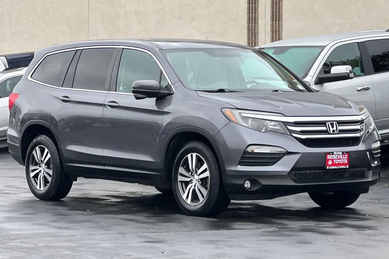 2016 Honda Pilot EX-L Roseville CA