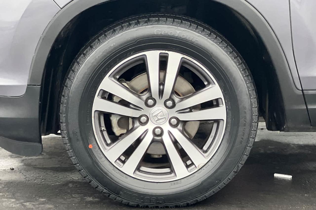 2016 Honda Pilot EX-L Roseville CA