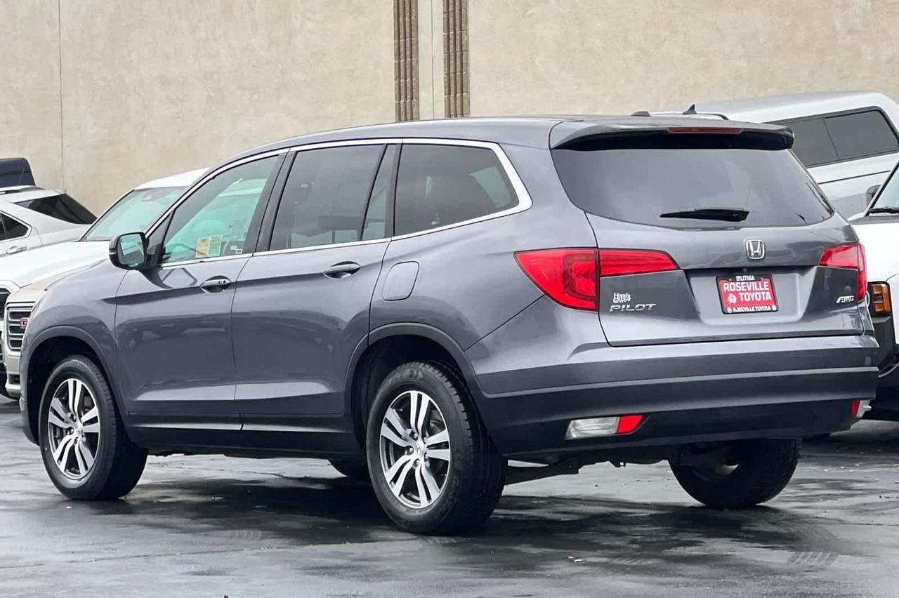 2016 Honda Pilot EX-L Roseville CA