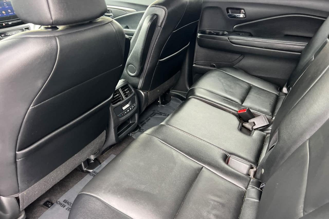 2016 Honda Pilot EX-L Roseville CA