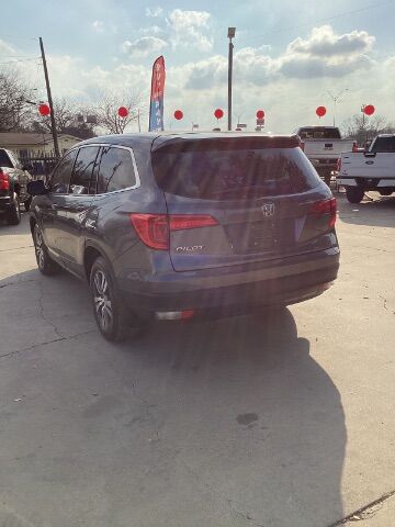 2016 Honda Pilot EX-L San Antonio TX