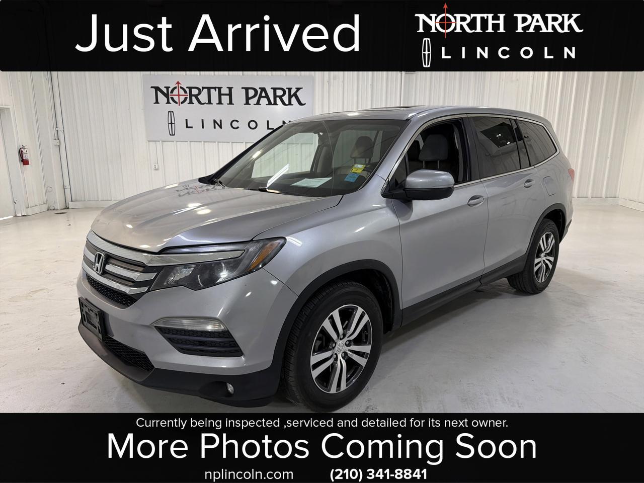 2016 Honda Pilot