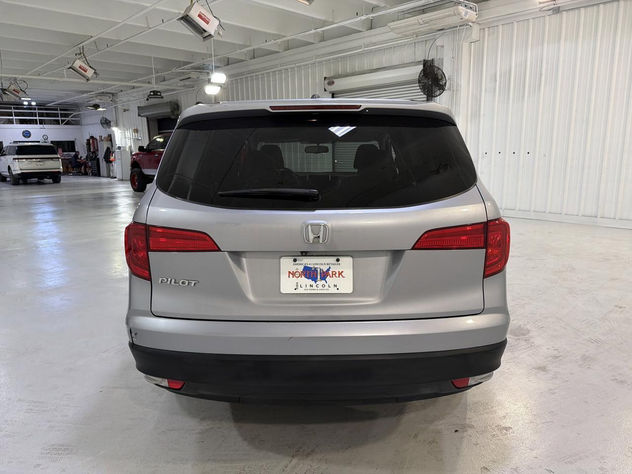 2016 Honda Pilot EX-L San Antonio TX