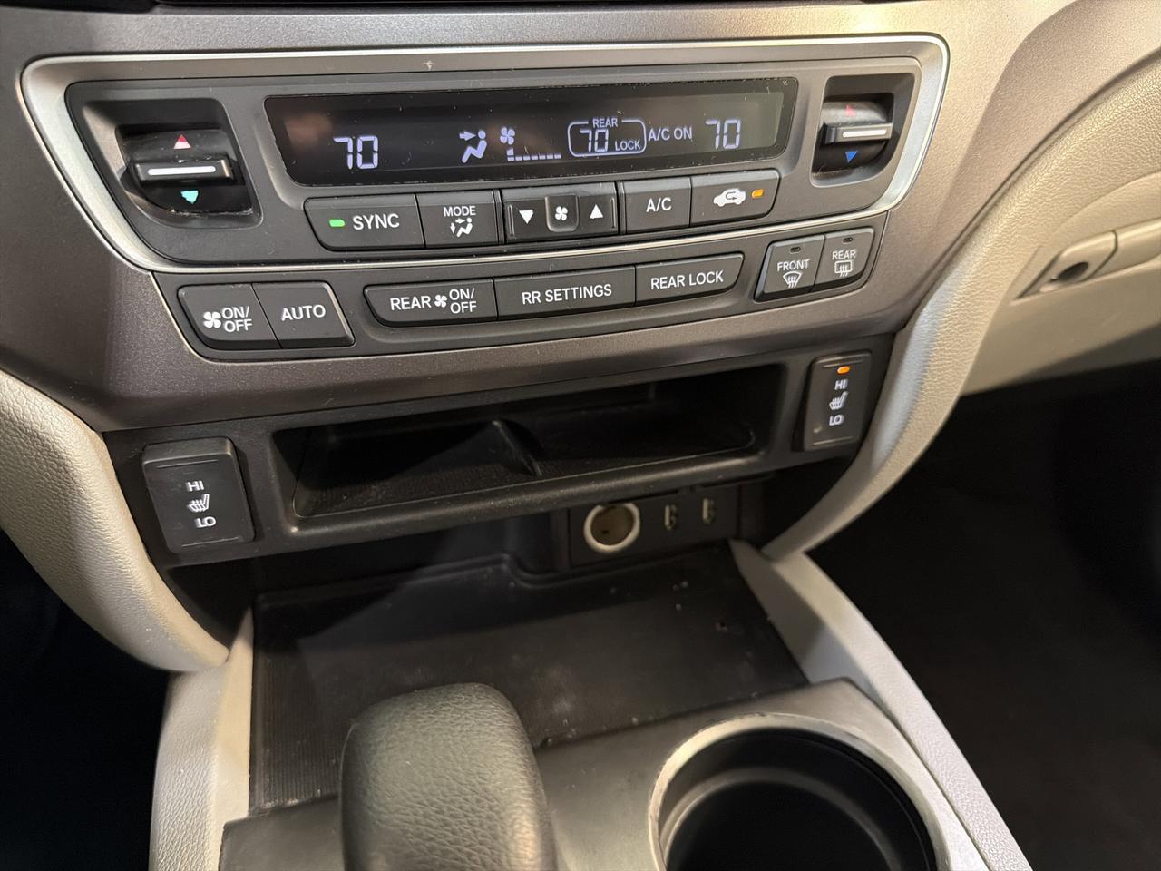 2016 Honda Pilot EX-L San Antonio TX