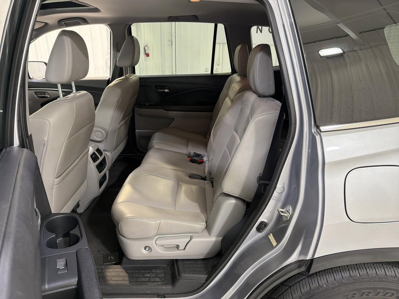 2016 Honda Pilot EX-L San Antonio TX