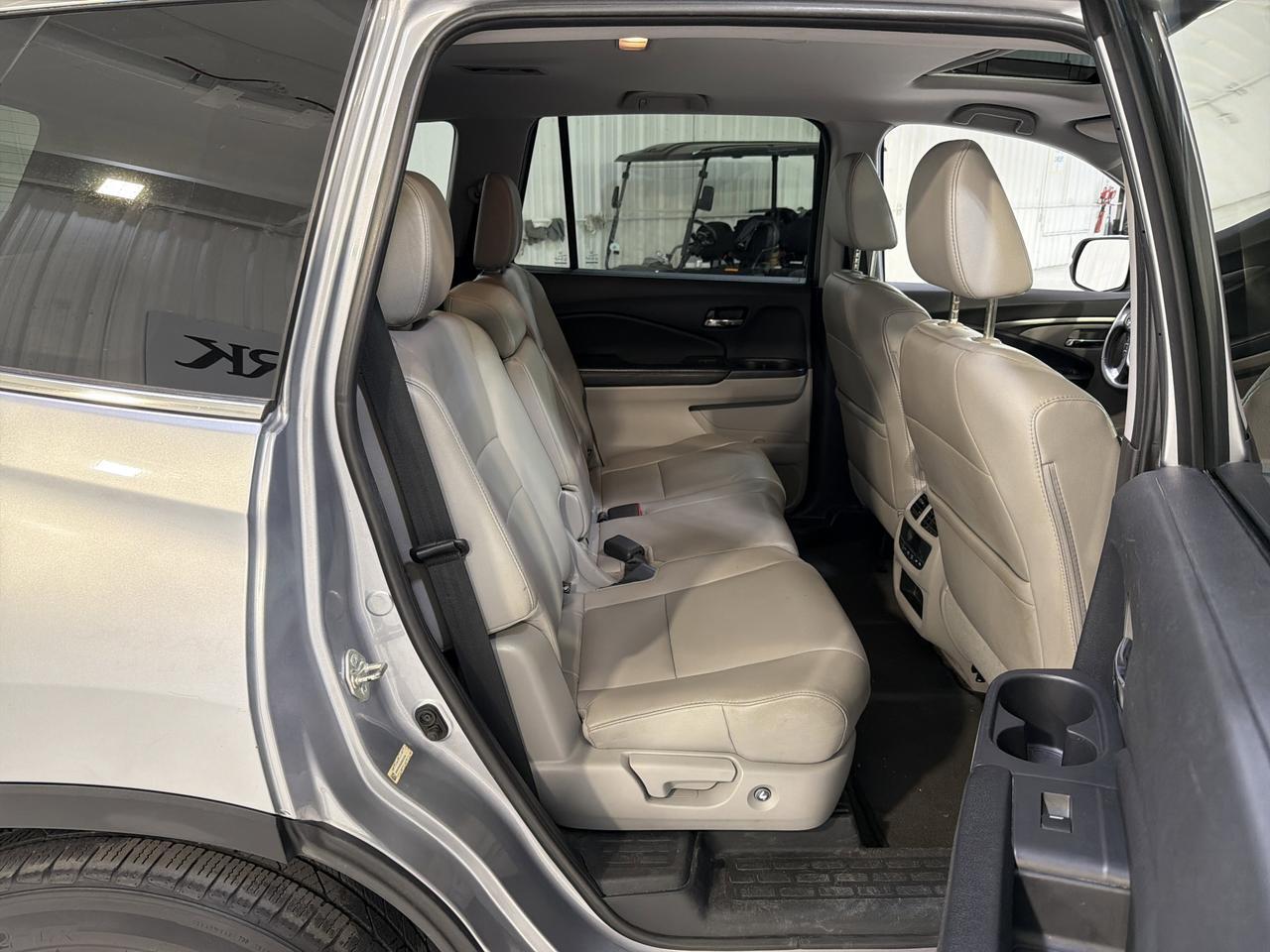 2016 Honda Pilot EX-L San Antonio TX