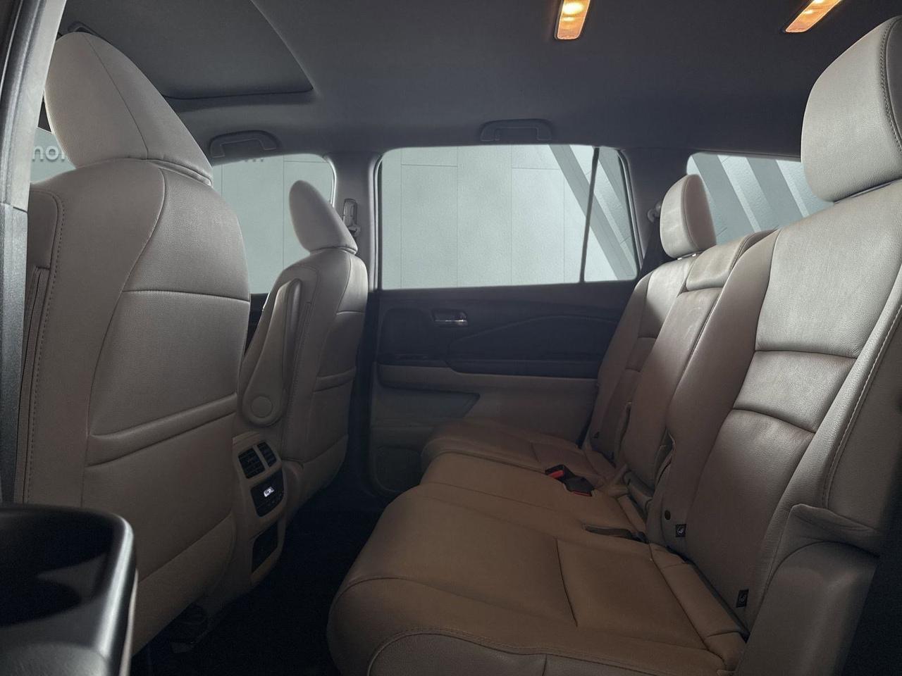 2016 Honda Pilot EX-L San Antonio TX