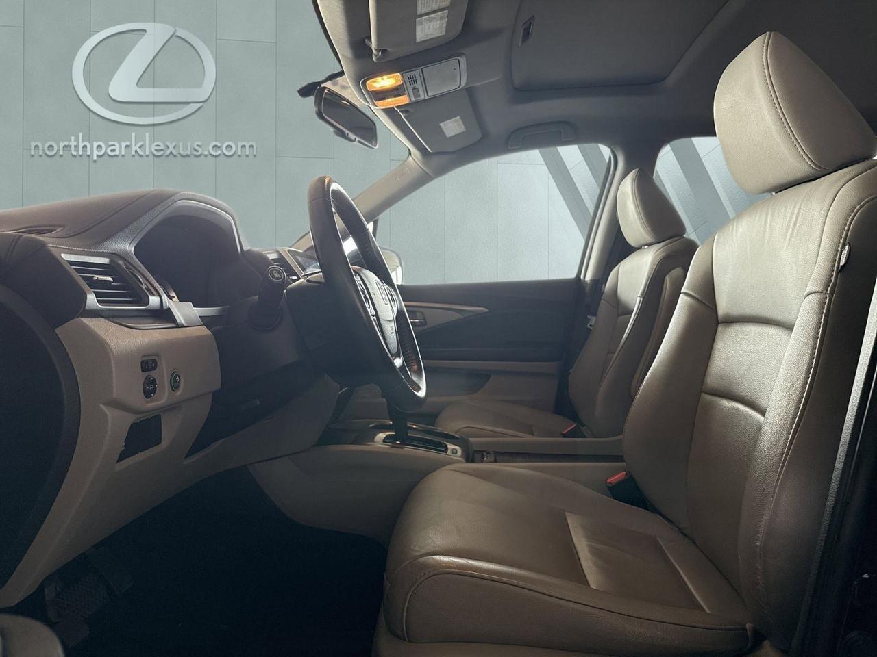 2016 Honda Pilot EX-L San Antonio TX