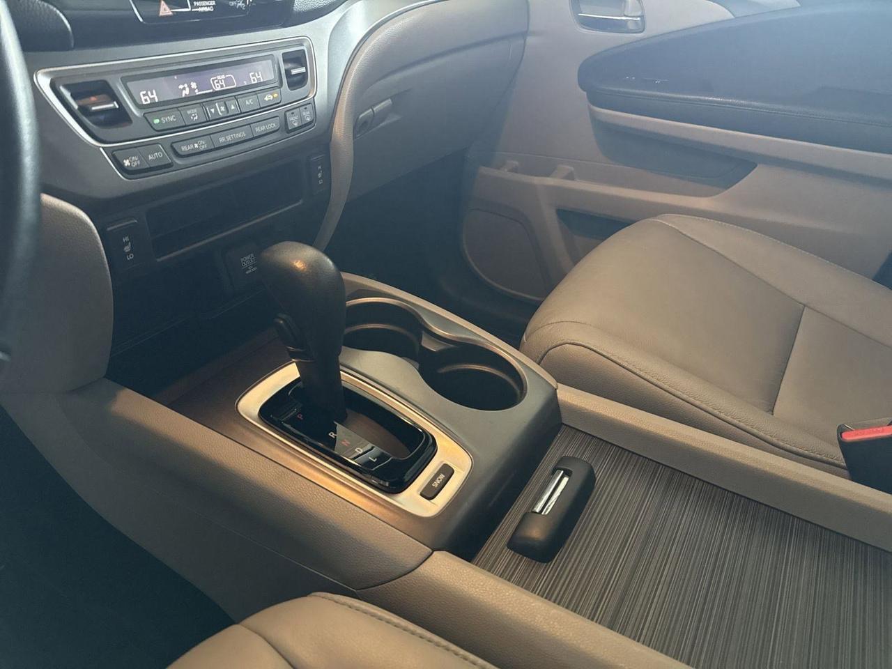 2016 Honda Pilot EX-L San Antonio TX