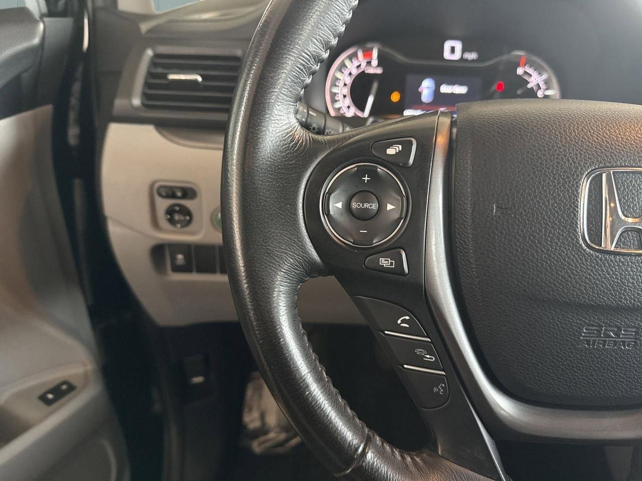 2016 Honda Pilot EX-L San Antonio TX