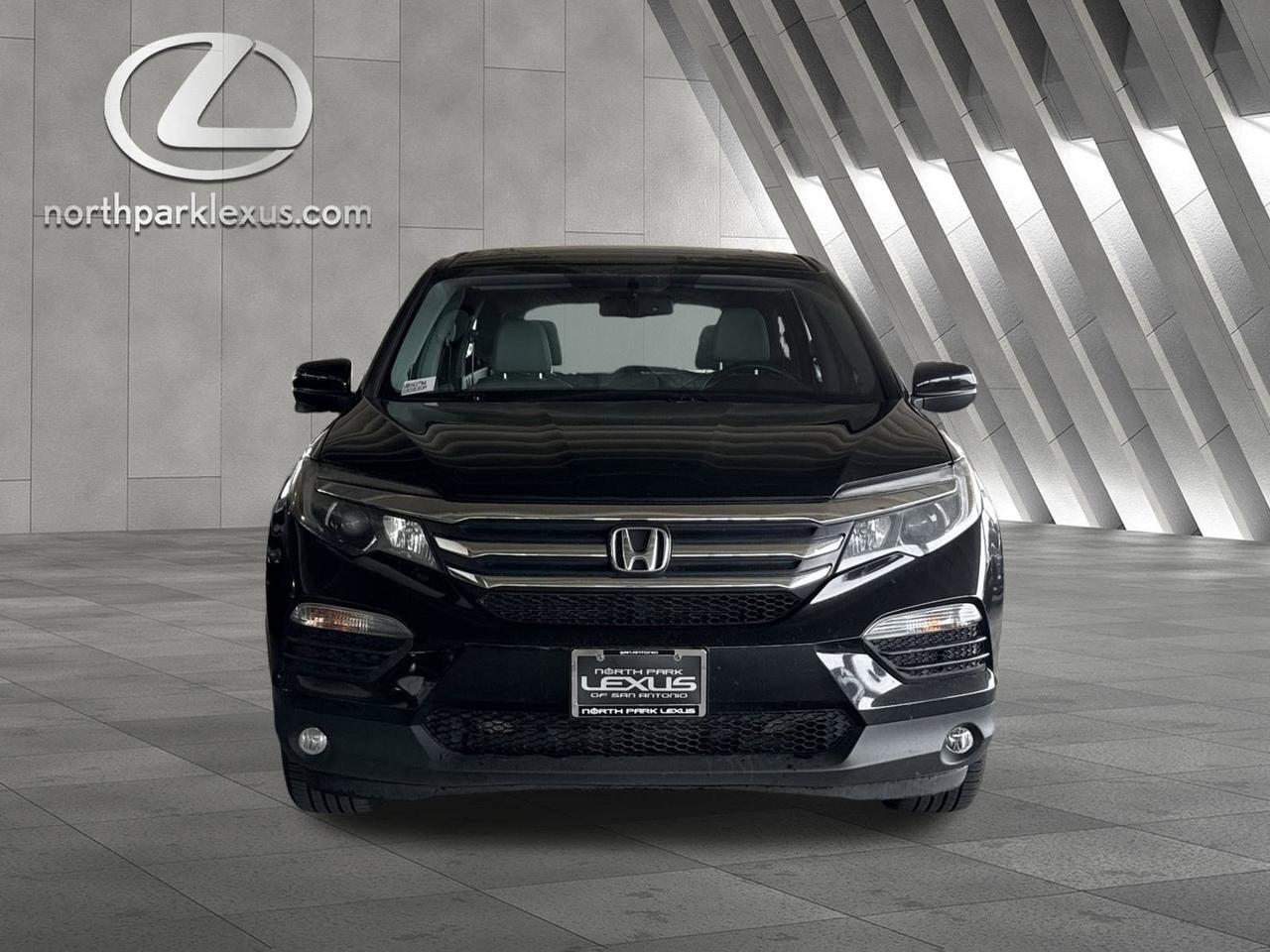 2016 Honda Pilot EX-L San Antonio TX