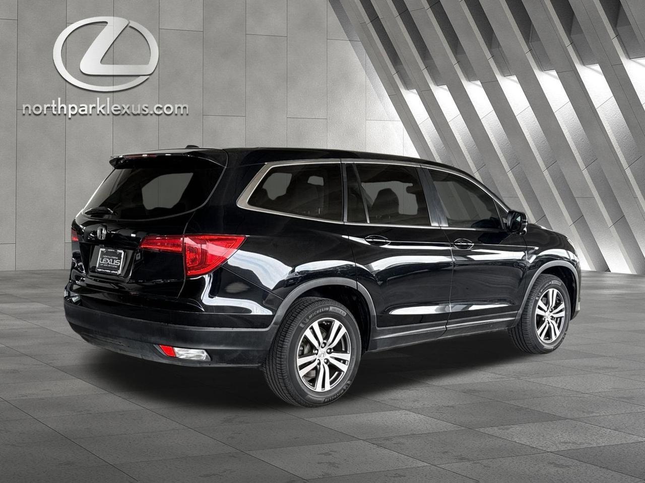 2016 Honda Pilot EX-L San Antonio TX