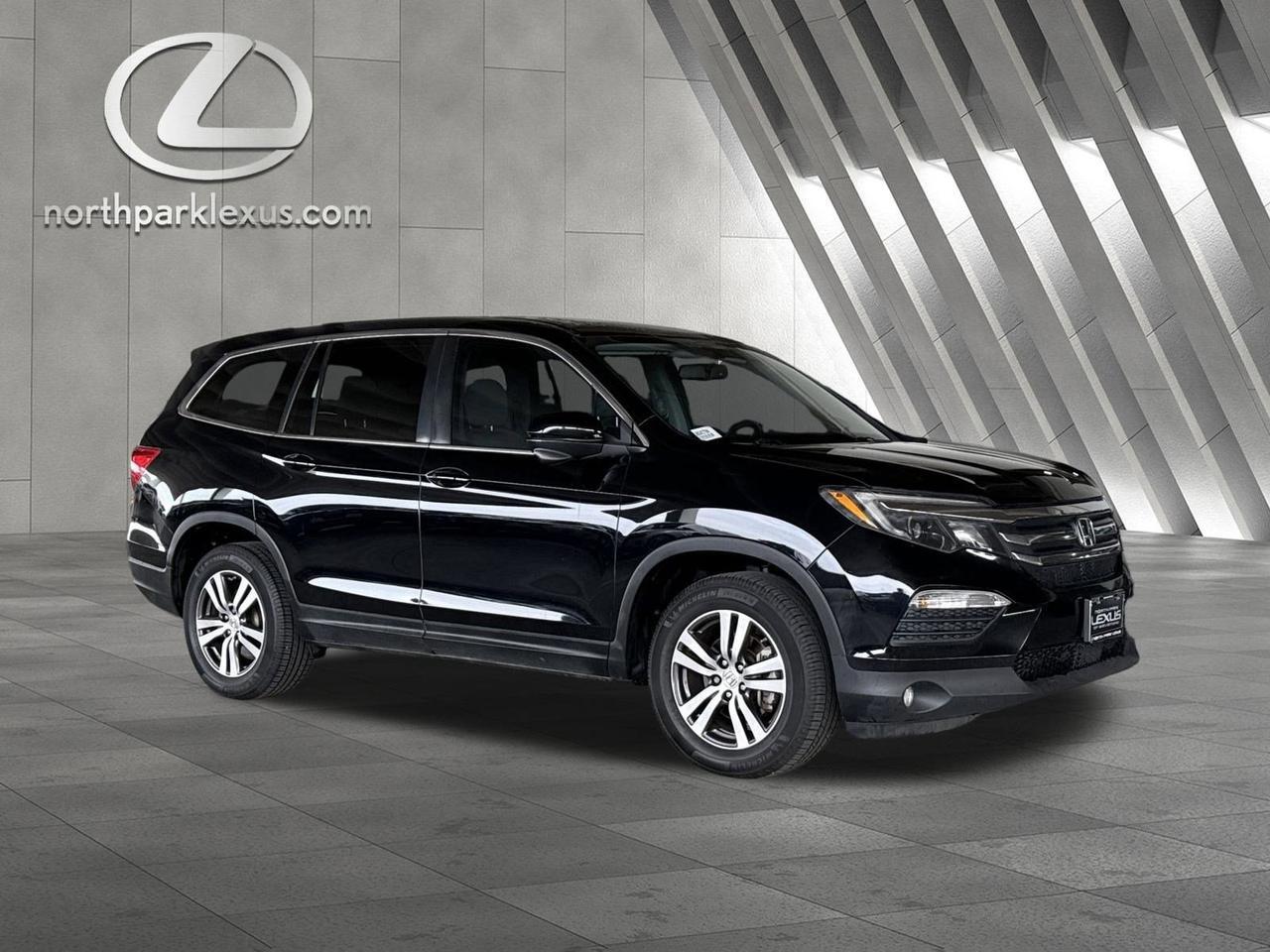 2016 Honda Pilot EX-L San Antonio TX