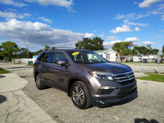 2016 Honda Pilot EX-L Sarasota FL