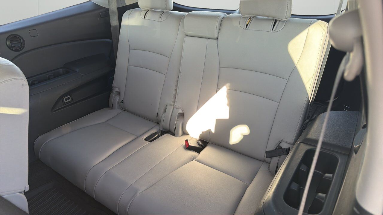 2016 Honda Pilot EX-L Sherwood Park AB
