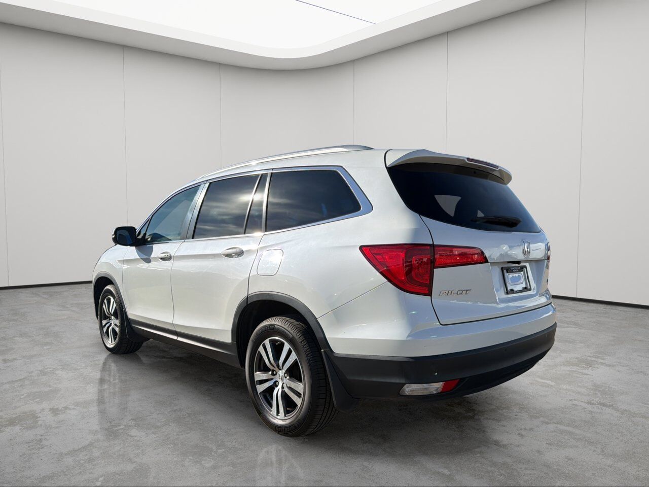 2016 Honda Pilot EX-L Sherwood Park AB