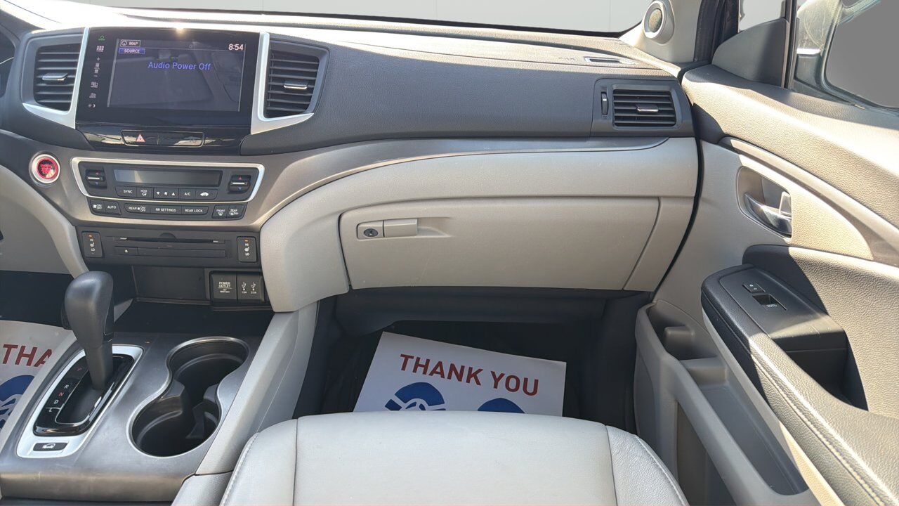 2016 Honda Pilot EX-L Sherwood Park AB