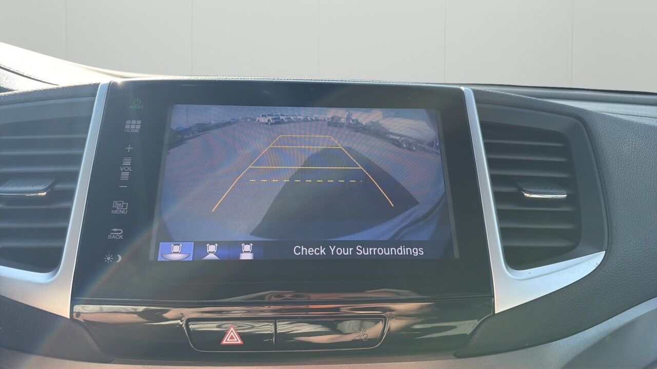 2016 Honda Pilot EX-L Sherwood Park AB