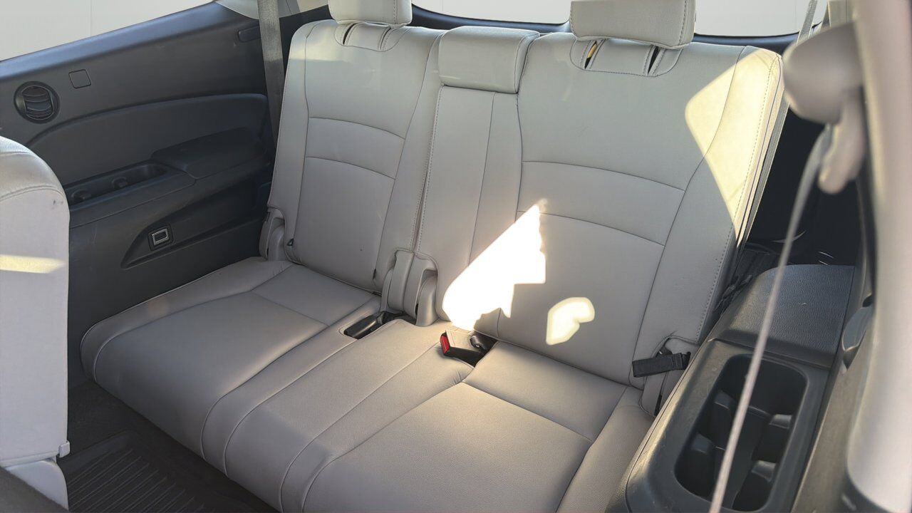 2016 Honda Pilot EX-L Sherwood Park AB